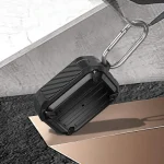 Wireless Earphones Shockproof Sharp Sword Armor Silicone Protective Case, For AirPods Pro, For AirPods 1/2 - Image 7