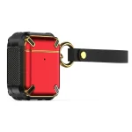 Wireless Earphones Shockproof Ares Hardware TPU Protective Case, For AirPods 1/2, For AirPods Pro - Image 4