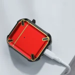 Wireless Earphones Shockproof Ares Hardware TPU Protective Case, For AirPods 1/2, For AirPods Pro - Image 5