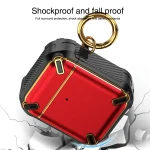 Wireless Earphones Shockproof Ares Hardware TPU Protective Case, For AirPods 1/2, For AirPods Pro - Image 6