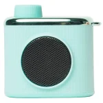 CM-2 3W Camera Shape Mini Single Speaker Bluetooth Speaker with Lanyard