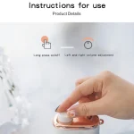 CM-2 3W Camera Shape Mini Single Speaker Bluetooth Speaker with Lanyard - Image 6