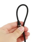 100W 5A USB-C / Type-C Male to USB-C / Type-C Male PD Fast Charging Braided Data Cable, 1m, 1.5m, 2m - Image 4