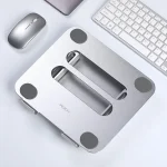 ROCK RPH0972 Aluminum Alloy Liftable Laptop Cooling Bracket - Image 2