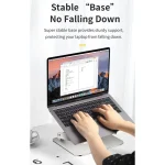 ROCK RPH0972 Aluminum Alloy Liftable Laptop Cooling Bracket - Image 5