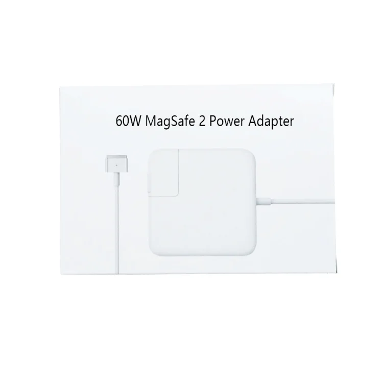 EDA001525702_B6.webp A1435 60W 16.5V 3.65A 5 Pin MagSafe 2 Power Adapter for MacBook, Cable Length: 1.6m,, 60W EU Plug, 60W UK Plug, 60W AU Plug - Image 7