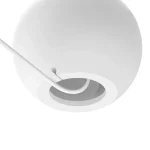 Silicone Pellet Magsafe Magnetic Charger Holder for iPhone 12 Series, Silicone Pellet - Image 4