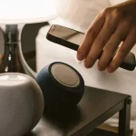 Silicone Pellet Magsafe Magnetic Charger Holder for iPhone 12 Series, Silicone Pellet - Image 6