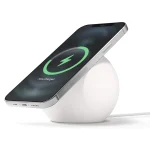 Silicone Pellet Magsafe Magnetic Charger Holder for iPhone 12 Series, Silicone Pellet - Image 7