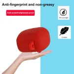 Silicone Earphone Protective Case for JBL Club Pro + TWS, with Hook - Image 4