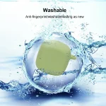 Silicone Earphone Protective Case for JBL Club Pro + TWS, with Hook - Image 6