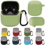Silicone Earphone Protective Case for JBL Club Pro + TWS, with Hook - Image 8