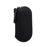Mini Elastic Waterproof Nylon Earphone Protective Bag for AirPods Pro, with Hook - Image 2