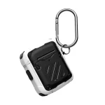 Wireless Earphones Three Defenses Transformers Second Generation Protective Case with Hook Up For AirPods 1/2, For AirPods 1/2