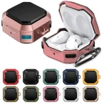 Wireless Earphones Thunder Battlegear Anti-fall Protective Case with Hook Up For Samsung Galaxy Buds Live - Image 2