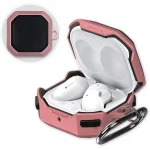 Wireless Earphones Thunder Battlegear Anti-fall Protective Case with Hook Up For Samsung Galaxy Buds Live - Image 3