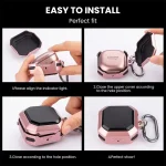 Wireless Earphones Thunder Battlegear Anti-fall Protective Case with Hook Up For Samsung Galaxy Buds Live - Image 7