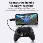 XQ-ZH001 USB Female to 8 Pin Male OTG Adapter, XQ-ZH001 (Black), XQ-ZH001 (Silver) - Image 5