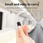 XQ-ZH001 USB Female to 8 Pin Male OTG Adapter, XQ-ZH001 (Black), XQ-ZH001 (Silver) - Image 7