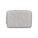 DY03 Portable Digital Accessory Leather Bag