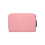 DY04 Portable Digital Accessory Frosted PU Bag