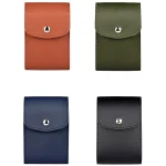 DY06 PU Leather Pattern Digital Accessory Storage Bag - Image 2