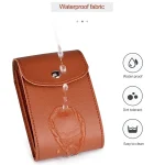DY06 PU Leather Pattern Digital Accessory Storage Bag - Image 8