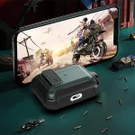 Wireless Earphones Shockproof Bumblebee Silicone Protective Case with Switch, For AirPods Pro - Image 6