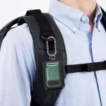 Wireless Earphones Shockproof Bumblebee Silicone Protective Case with Switch, For AirPods Pro - Image 7