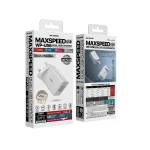 WK WP-U56 2A Dual USB Fast Charging Travel Charger Power Adapter,, UK Plug, EU Plug - Image 5