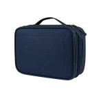 SM02S Double-layer Multifunctional Digital Accessory Storage Bag - Image 7