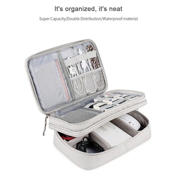 EDA001771201_B3.webp SM02S Double-layer Multifunctional Digital Accessory Storage Bag - Image 4