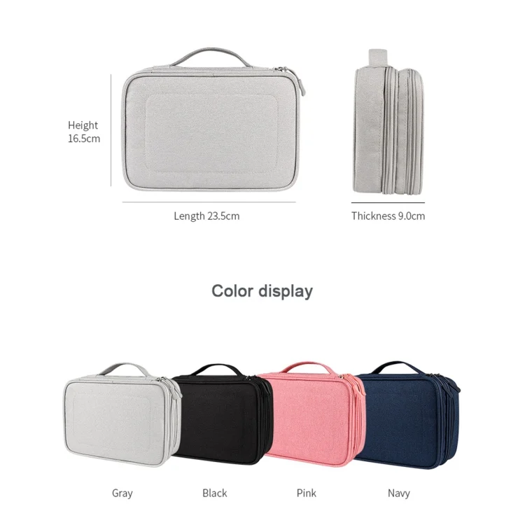 EDA001771201_B5.webp SM02S Double-layer Multifunctional Digital Accessory Storage Bag - Image 6