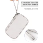 SM05 Double-layer Digital Accessory Storage Bag with Lanyard - Image 7