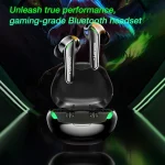 Lenovo XT92 Bluetooth 5.1 TWS Gaming Wireless Bluetooth Earphone - Image 2