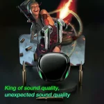 Lenovo XT92 Bluetooth 5.1 TWS Gaming Wireless Bluetooth Earphone - Image 3