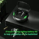 Lenovo XT92 Bluetooth 5.1 TWS Gaming Wireless Bluetooth Earphone - Image 6