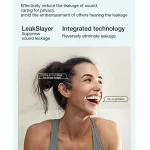 Lenovo X4 Bluetooth 5.0 Waterproof Bone Conduction Wireless Bluetooth Earphone - Image 4