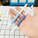 Stylus Touch Pen Silicone Protective Cover For Apple Pencil 1 / 2 - Image 6