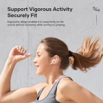 ROCK EB300 Bluetooth 5.1 TWS Stereo Wireless Bluetooth Earphone - Image 2