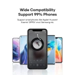 ROCK EB300 Bluetooth 5.1 TWS Stereo Wireless Bluetooth Earphone - Image 8