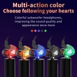 QKZ AK6 3.5mm In-Ear Wired Subwoofer Sports Earphone, Cable Length: About 1.2m, 1 PCS, 1 Pair - Image 2