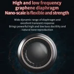 QKZ AK6 3.5mm In-Ear Wired Subwoofer Sports Earphone, Cable Length: About 1.2m, 1 PCS, 1 Pair - Image 9