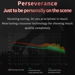 QKZ AK6 3.5mm In-Ear Wired Subwoofer Sports Earphone, Cable Length: About 1.2m, 1 PCS, 1 Pair - Image 10