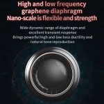 QKZ AK6-X 3.5mm In-Ear Wired Subwoofer Sports Earphone with Microphone, Cable Length: About 1.2m, 1 PCS - Image 5