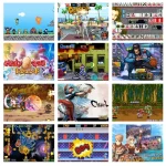 X20 mini Classic Games Handheld Game Console with 4.3 inch Screen & 8GB Memory, X20 mini / Yellow, X20 mini / Green, X20 mini / Blue, X20 mini / Grey - Image 6