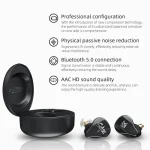 KZ SA08 Wireless Four-unit 5BA Balance Armature Bluetooth In-ear TWS Earphone, SA08 - Image 2