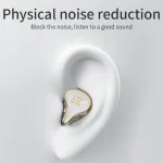 KZ SK10 1DD+1BA Hybrid Technology Bluetooth 5.2 True Wireless TWS Earphone, SK10(White), SK10(Pink), SK10(Black) - Image 4