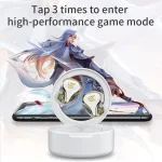 KZ SK10 1DD+1BA Hybrid Technology Bluetooth 5.2 True Wireless TWS Earphone, SK10(White), SK10(Pink), SK10(Black) - Image 5