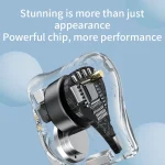 KZ SK10 1DD+1BA Hybrid Technology Bluetooth 5.2 True Wireless TWS Earphone, SK10(White), SK10(Pink), SK10(Black) - Image 10